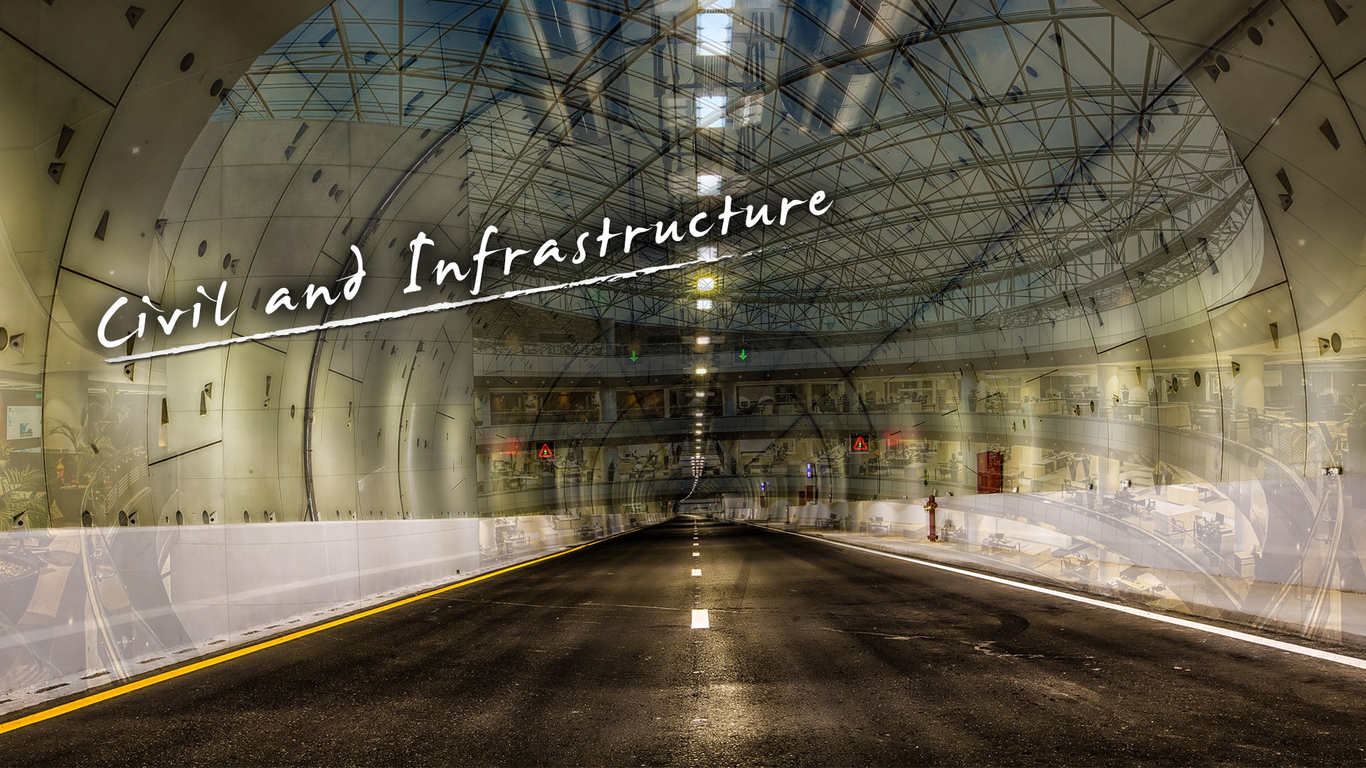Civil & Heavy Infrastructure